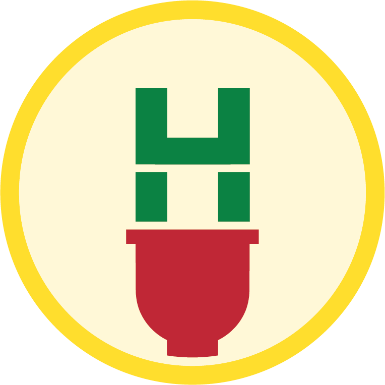 HOLIGLO logo