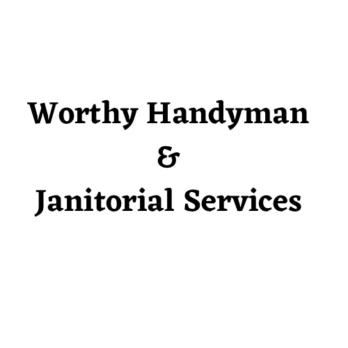 Worthy Handyman & Janitorial Services logo