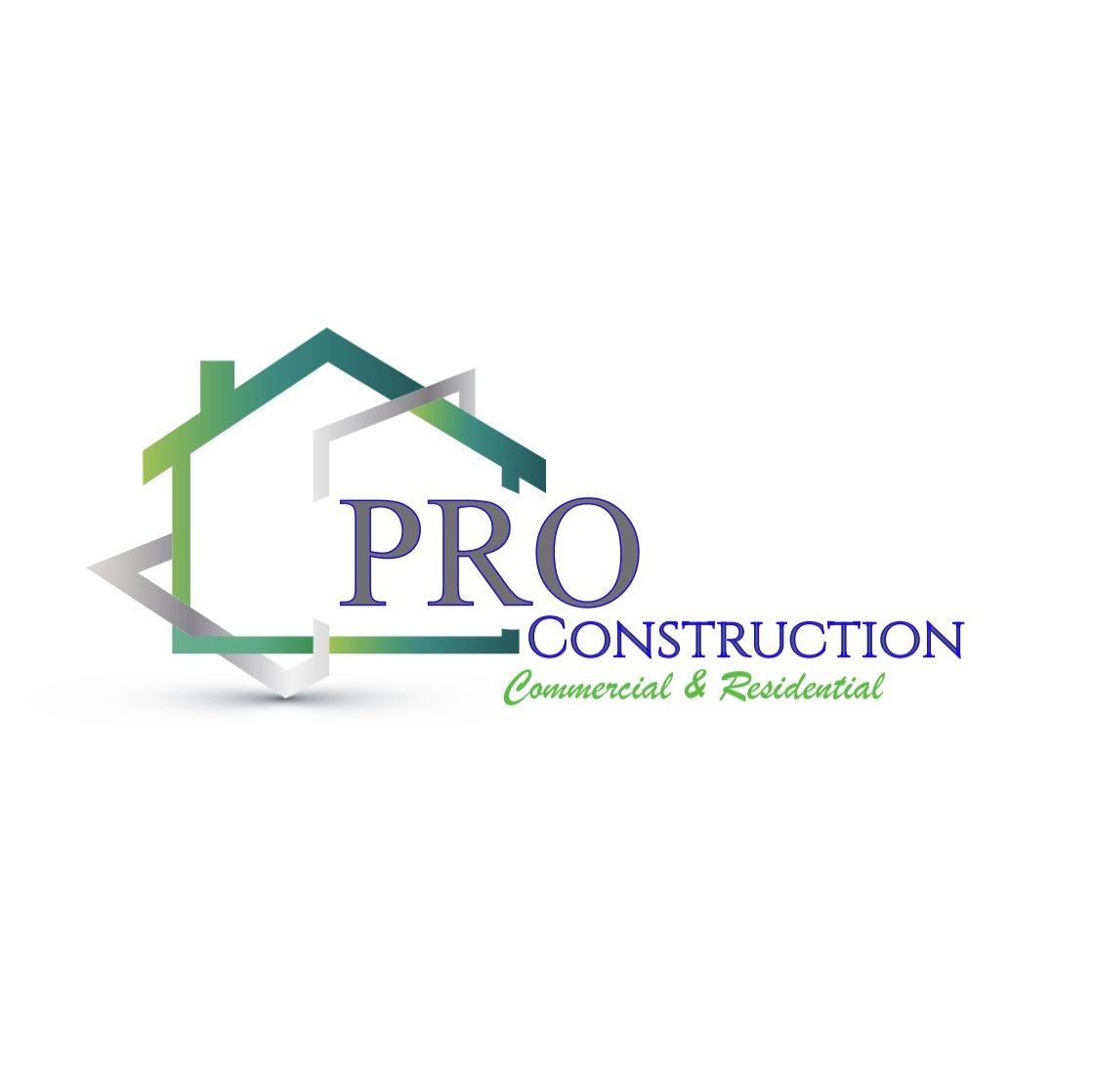 Pro Construction logo
