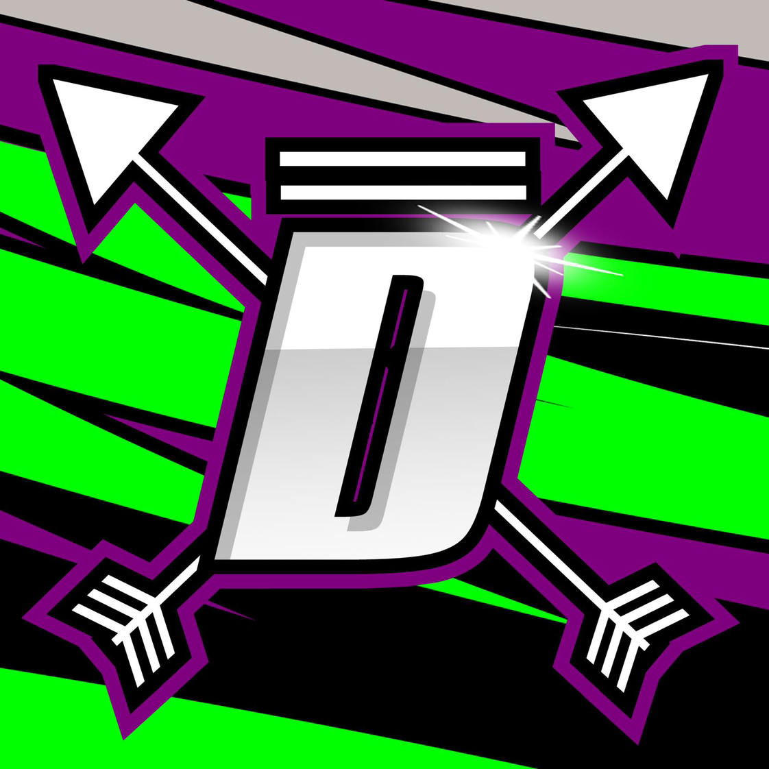 Double Bar D Welding & Construction logo
