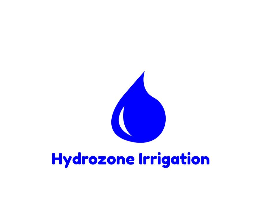 Hydrozone Irrigation logo