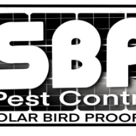 Logo for Solar Bird Proofers LLC