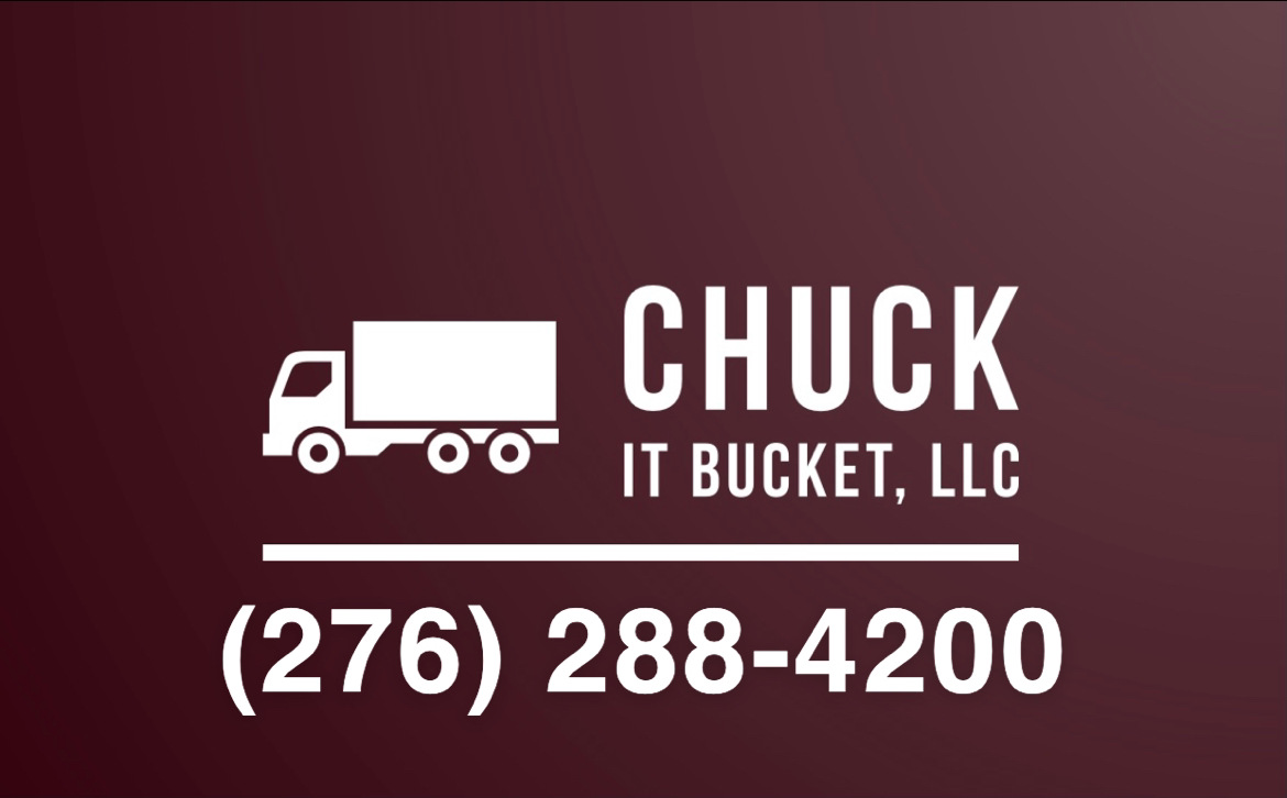 Chuck It Bucket, LLC logo