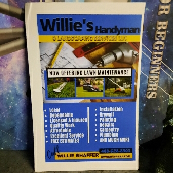 Avatar for Willie's handyman & landscape services