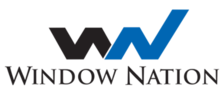 Window Nation Chicago logo