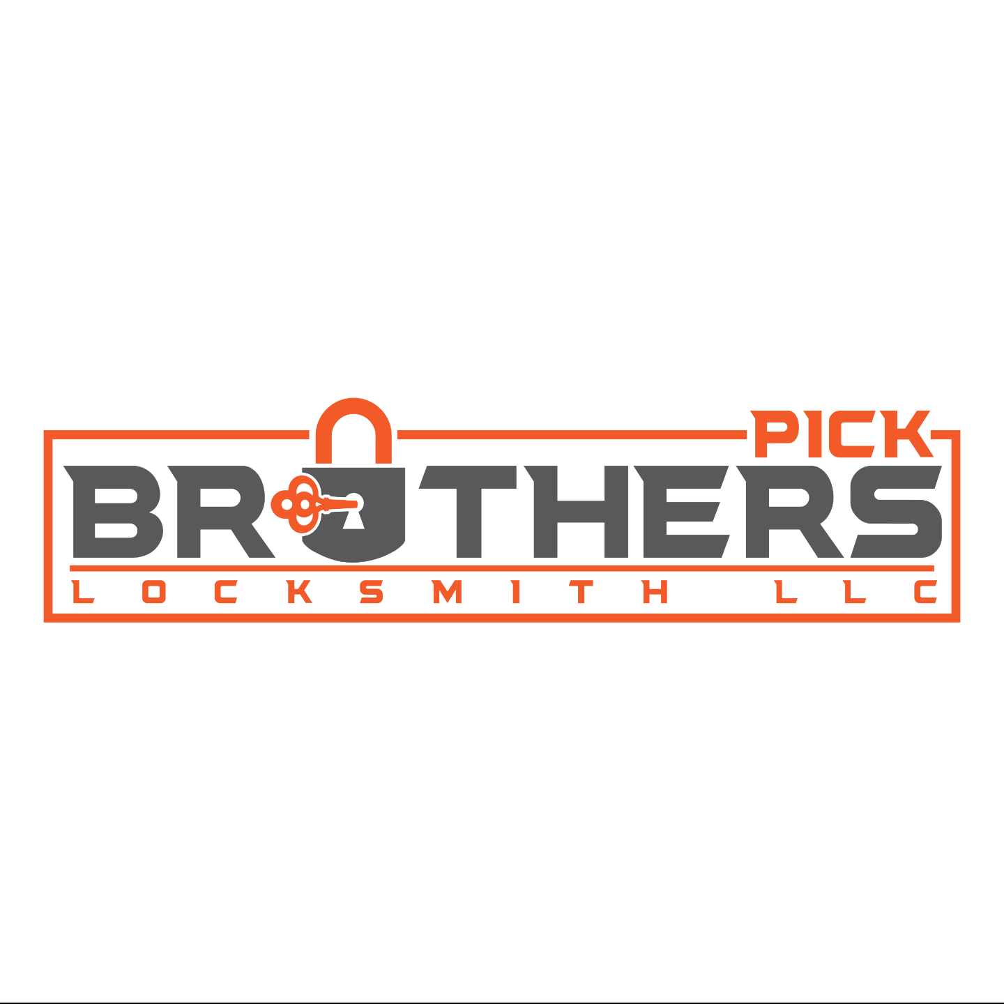 Pick Brothers Locksmith, LLC logo