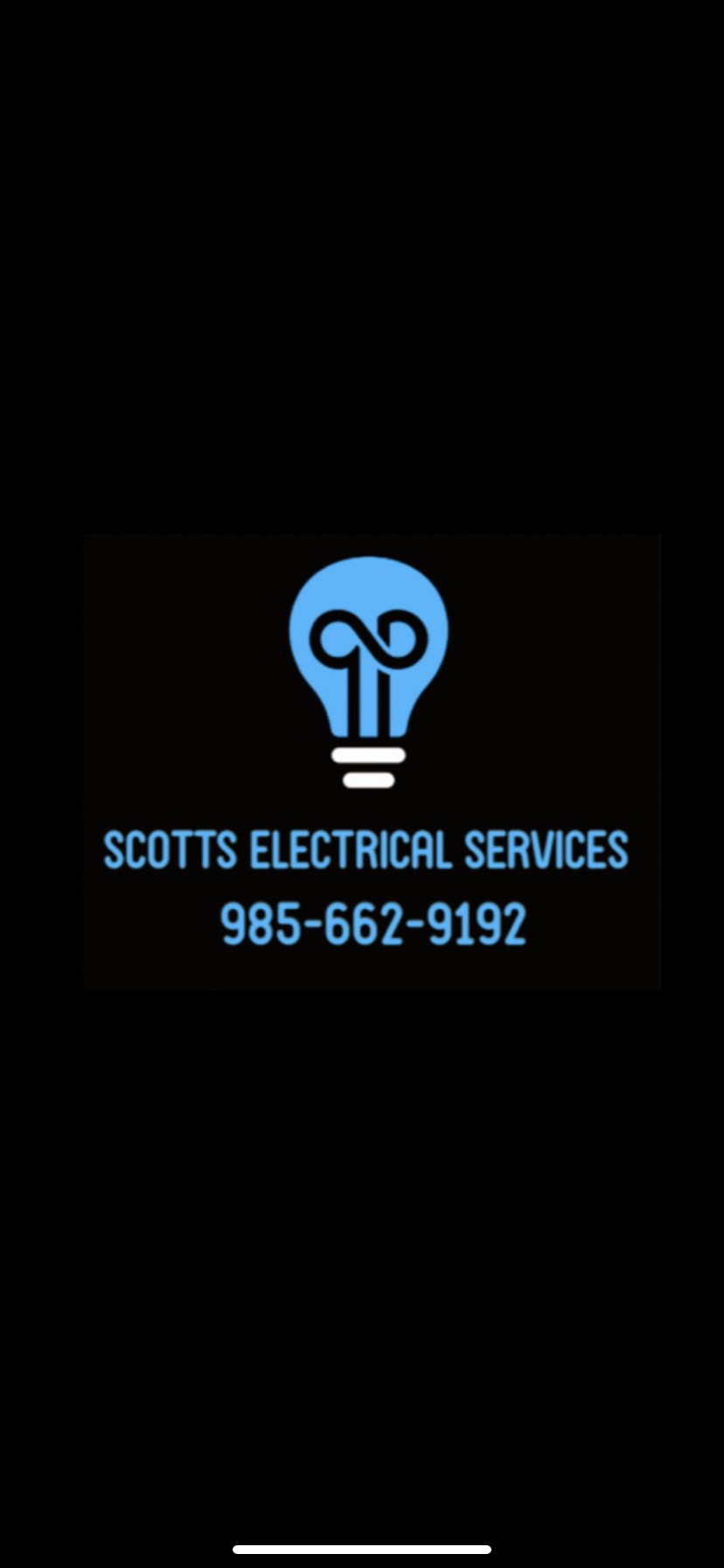 Avatar for Scotts electrical service
