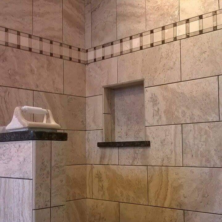 Custom Stone Tile and Wood logo