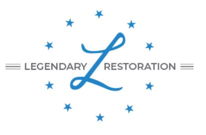 Legendary Restoration logo