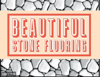 Logo for Beautiful Stone Flooring