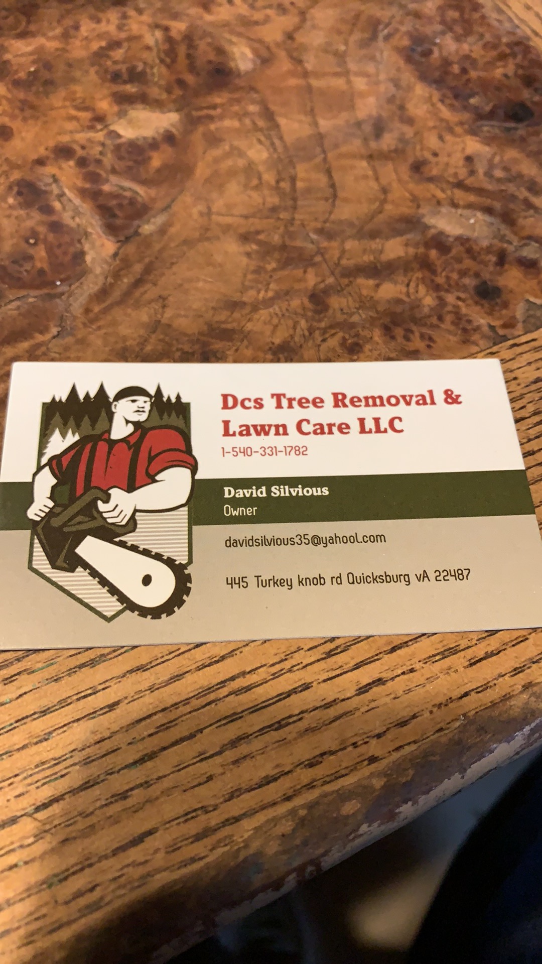 Avatar for Dcs Tree Removal & Lawn Care LLC