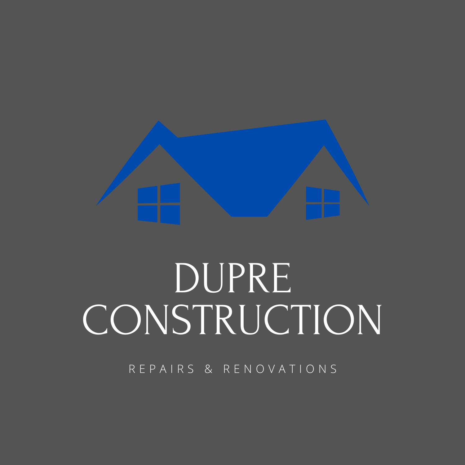 Dupre Construction logo