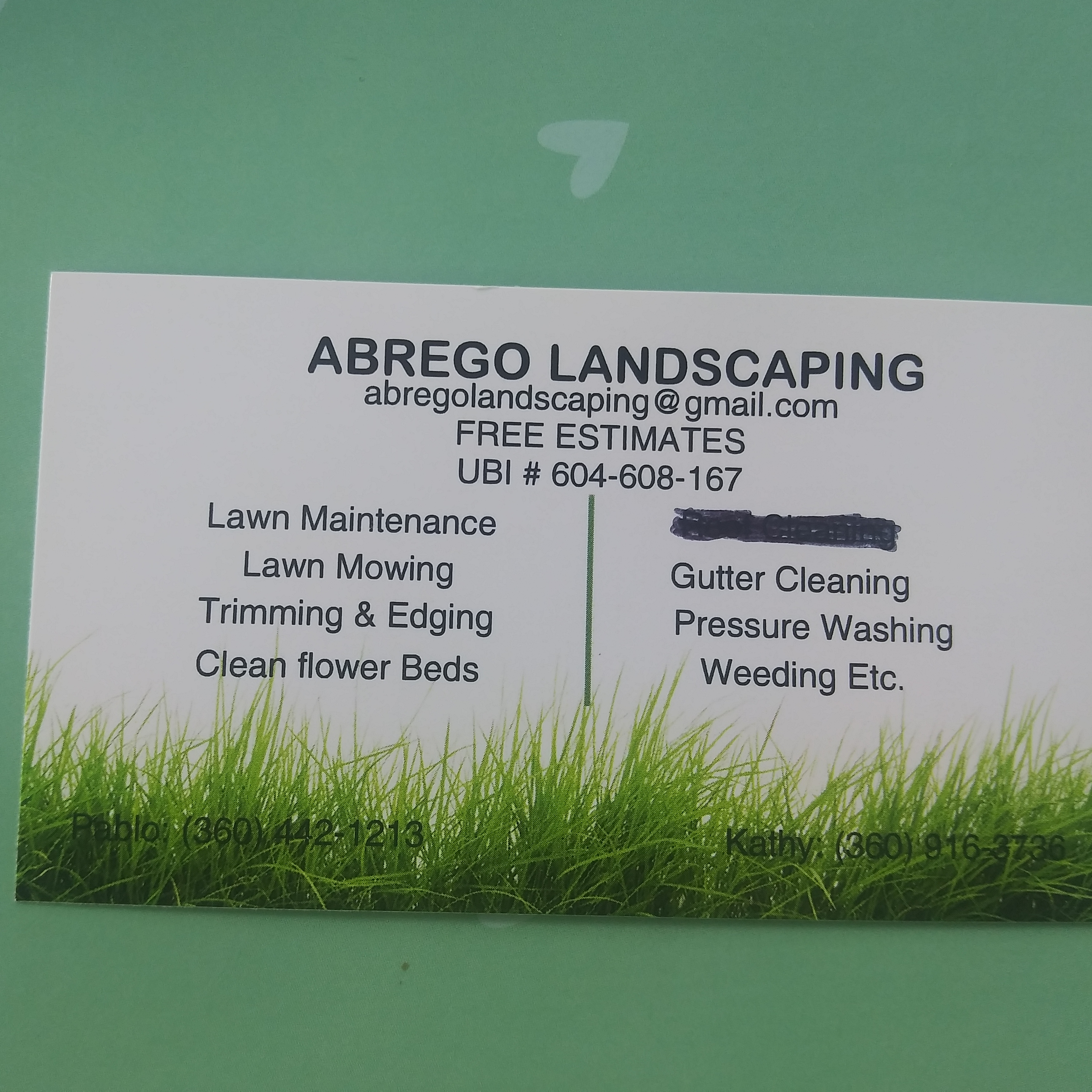 Avatar for Abrego Landscaping