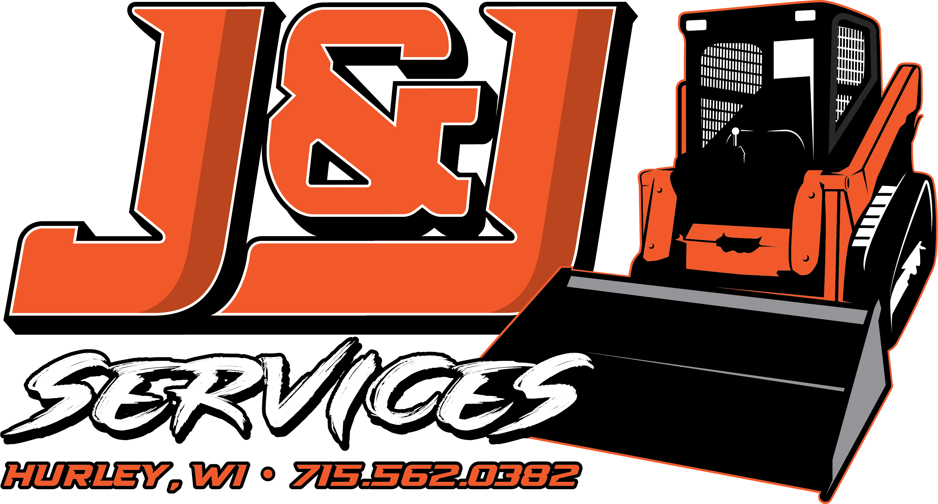 J&J Services logo