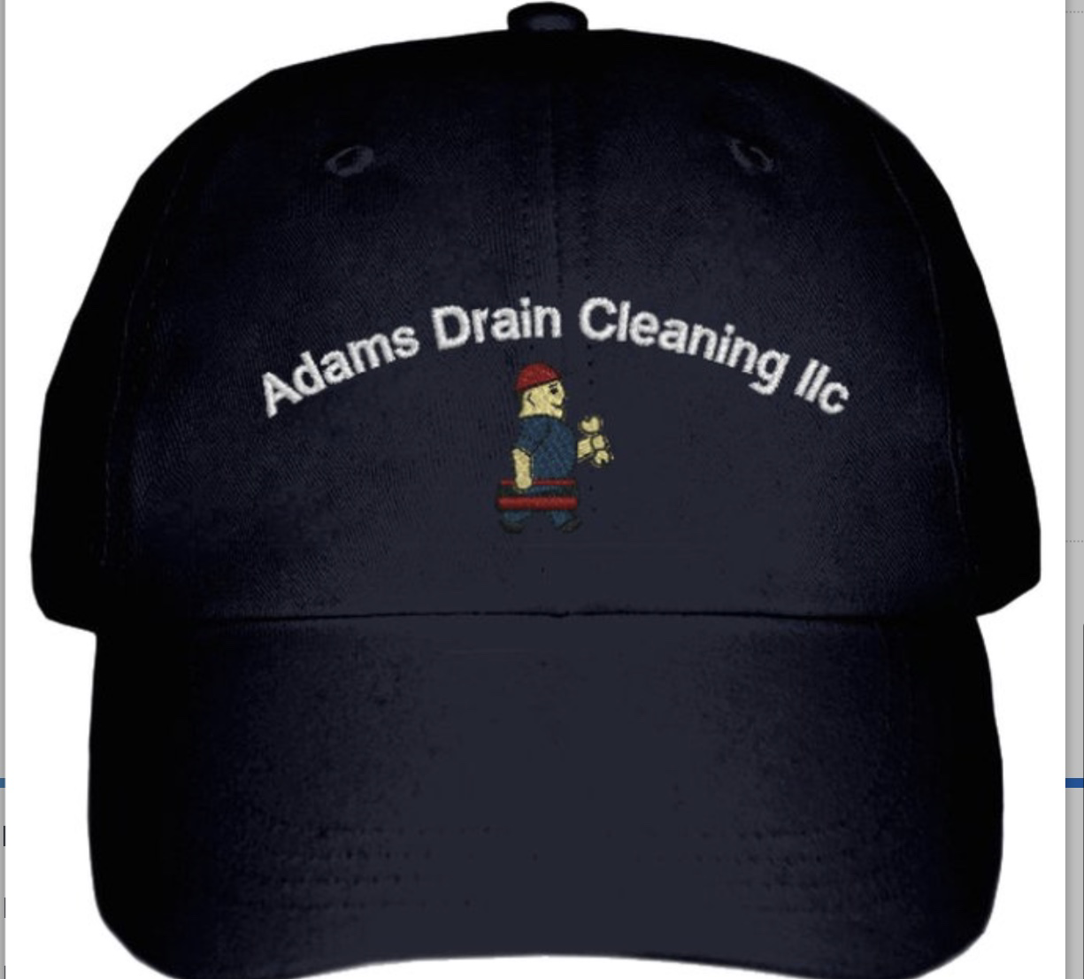 Adams Drain Cleaning Llc logo