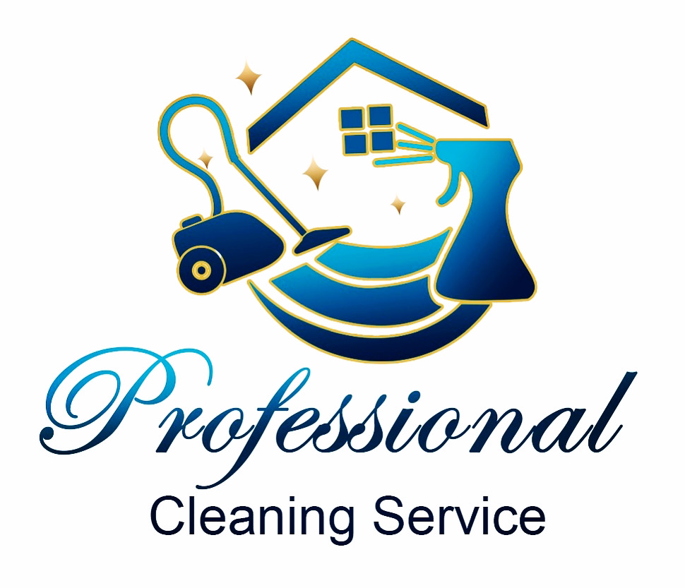 Professional Cleaning Service logo