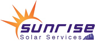 Logo for Sunrise Solar Services, LLC