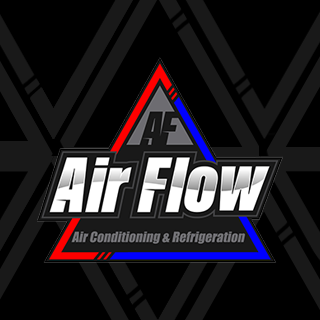 Air Flow Air Conditioning & Refrigeration logo