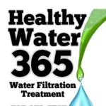 Logo for HealthyWater365