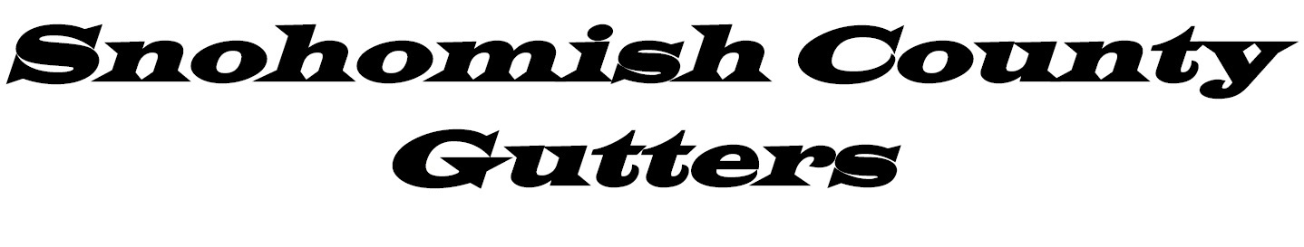 Logo for Snohomish County Gutters, LLC.