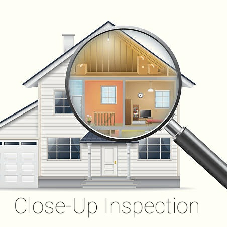 Close-Up Inspection, LLC logo