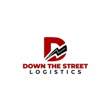 Logo for DTS Logistics
