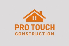 Pro Touch Construction LLC logo