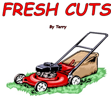 Fresh cuts logo