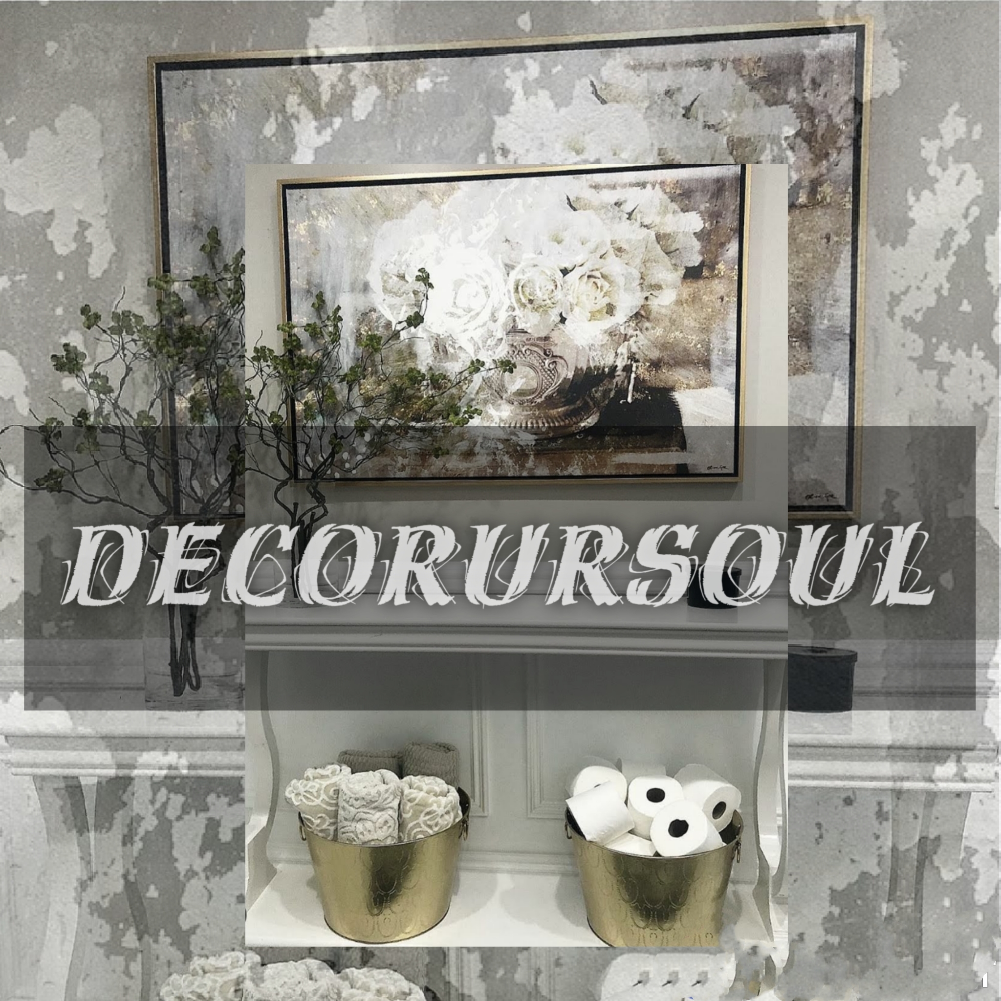 Decorursoul logo