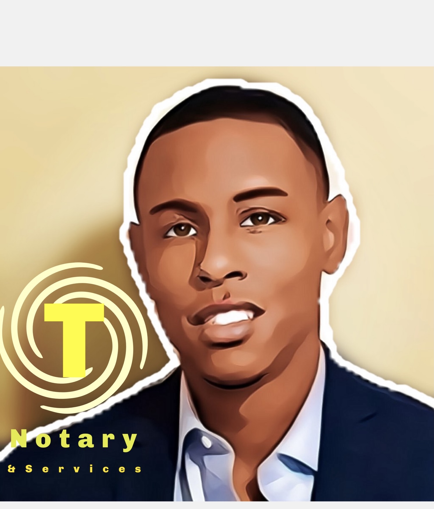 Trentons Notary & Services logo