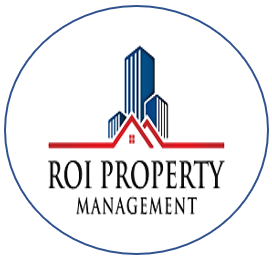 ROI Property Management logo