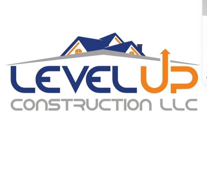 Level Up Construction logo