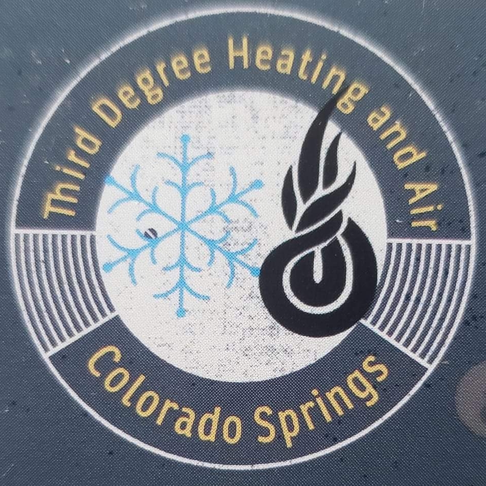 Logo for Third Degree Heating & Air