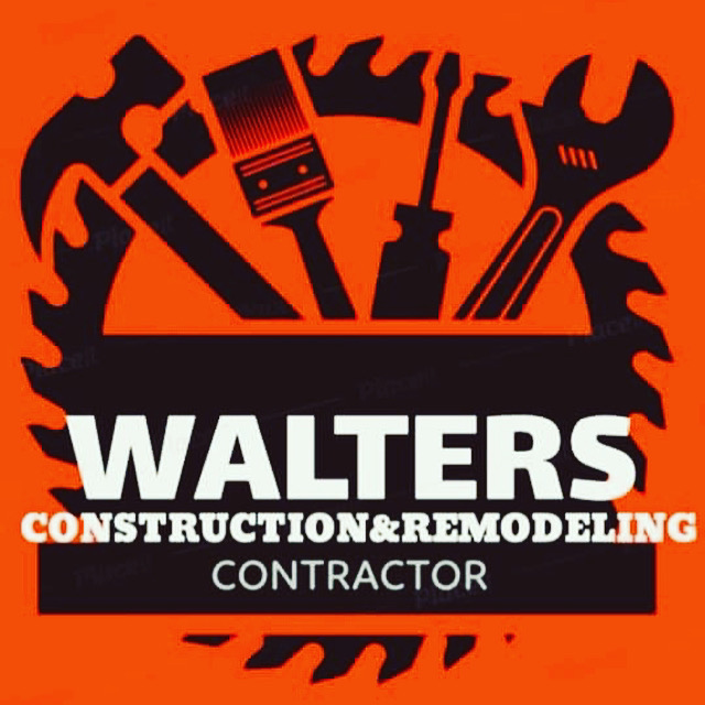 Walters Construction & Remodeling logo
