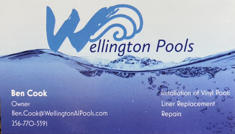 Wellington Pools LLC logo