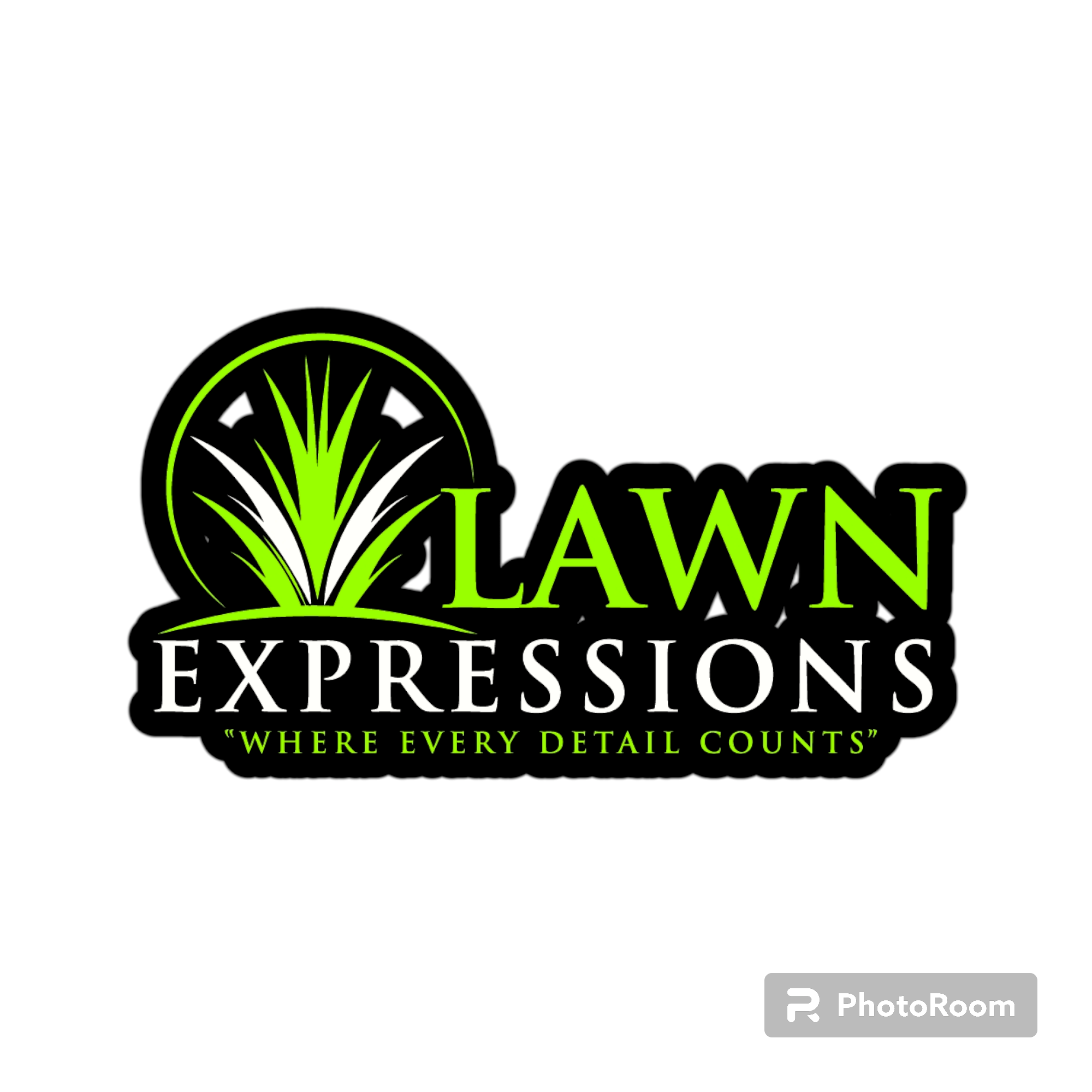 Lawn Expressions logo