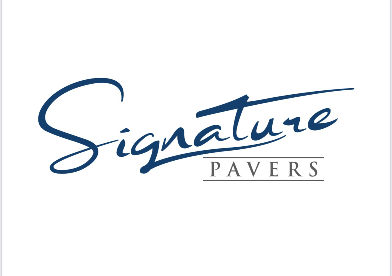 Logo for Signature Pavers