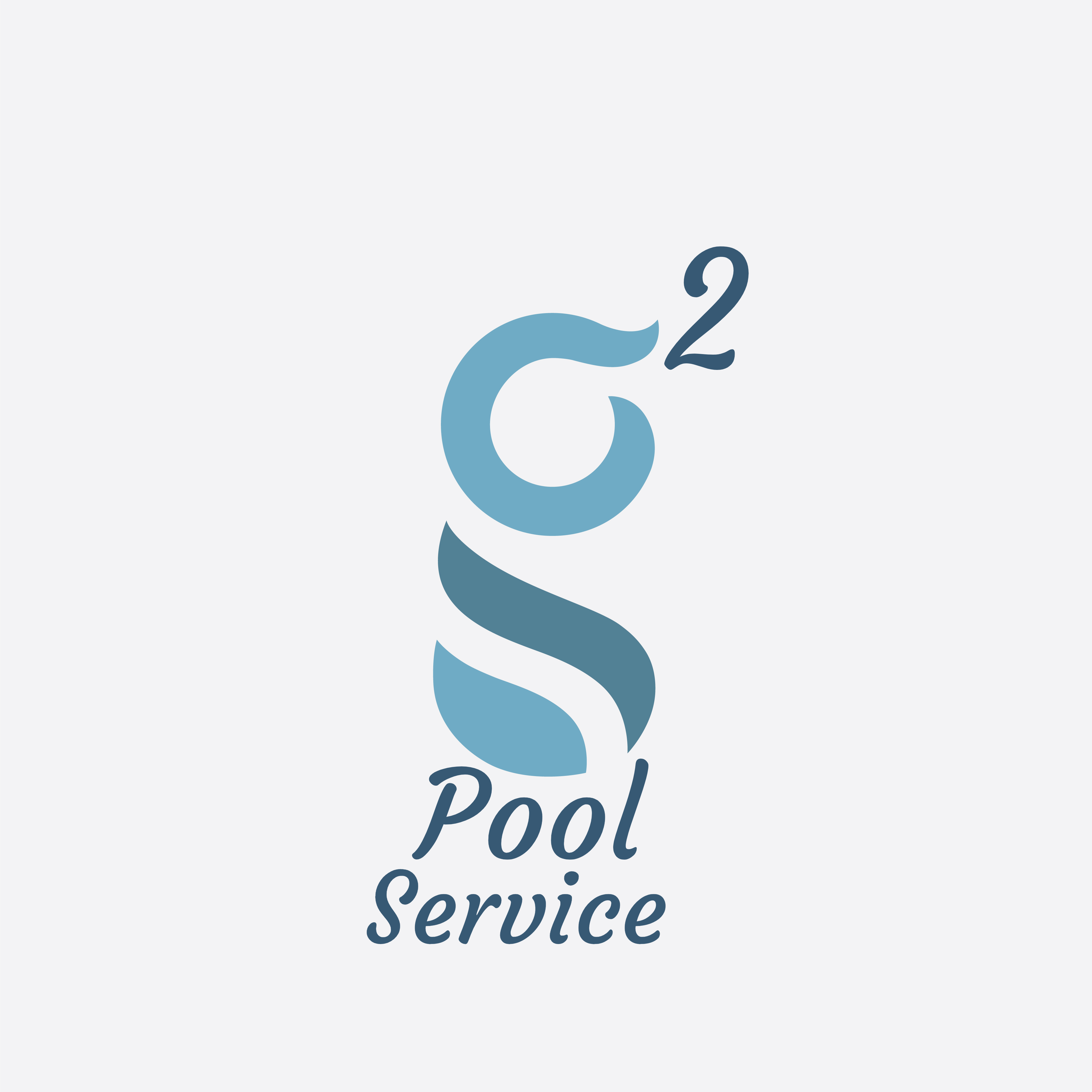 G2 Pool Service logo