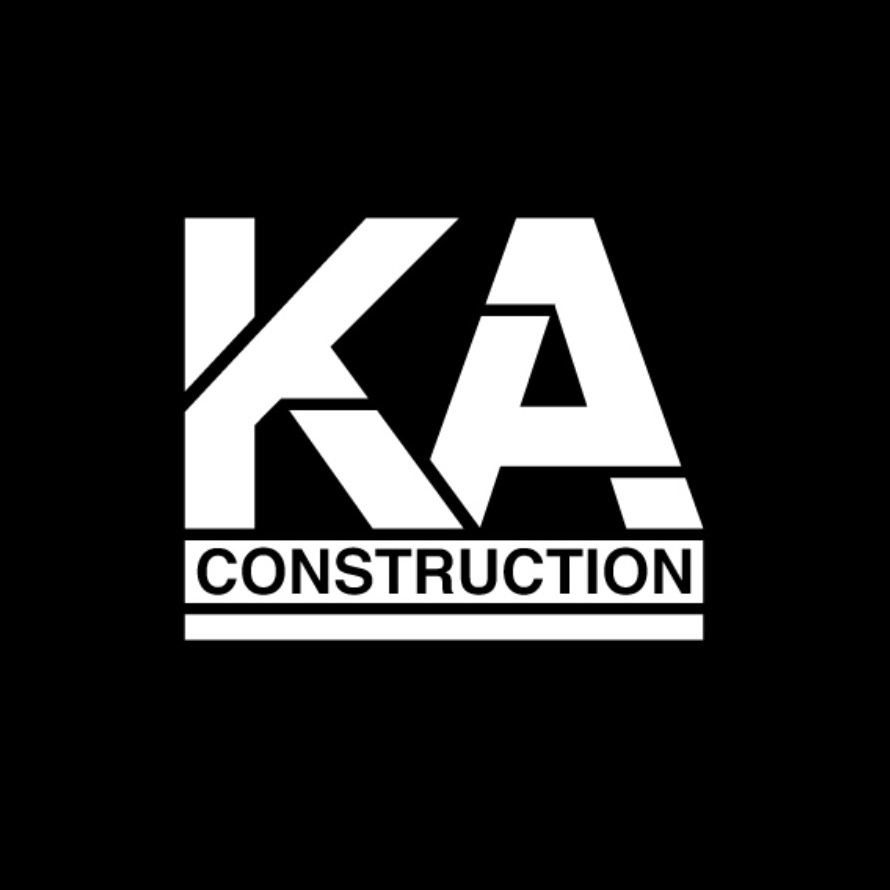KA Construction logo
