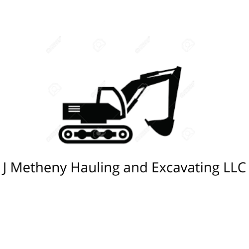 J Metheny Hauling & Excavating logo