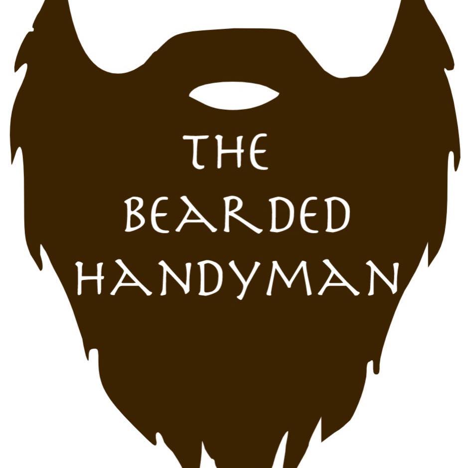 The Bearded handyman logo