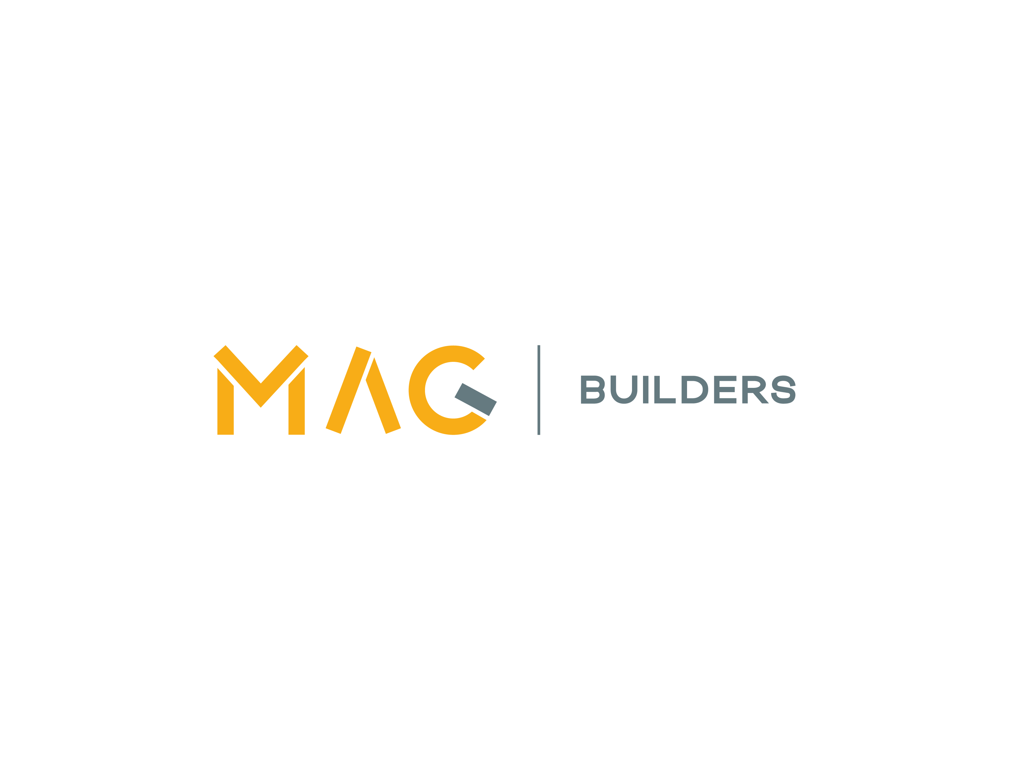 Mag Builders llc logo