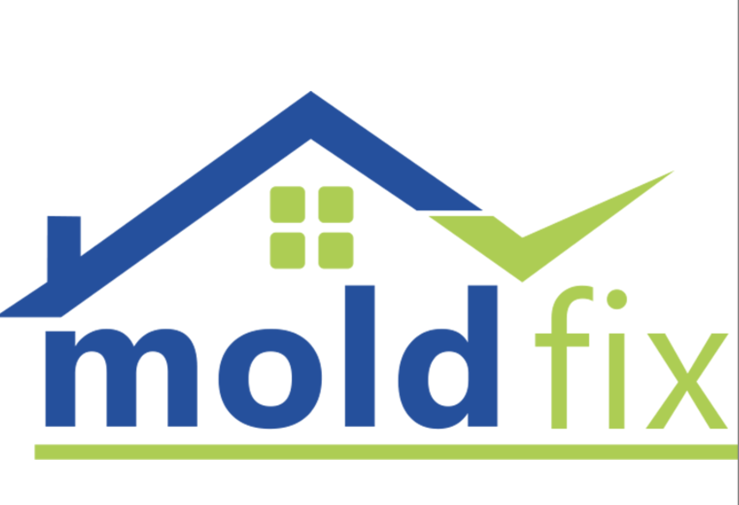 Logo for MOLD FIX INC.