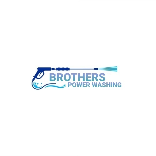 Logo for Brothers Power Washing