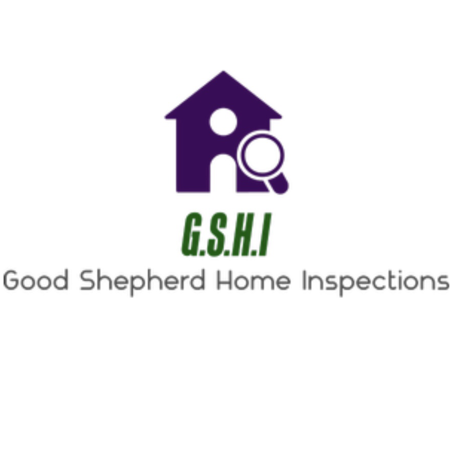 Logo for Good Shepherd Home Inspections