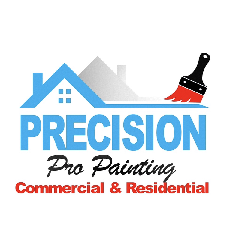 Precision Pro Painting logo