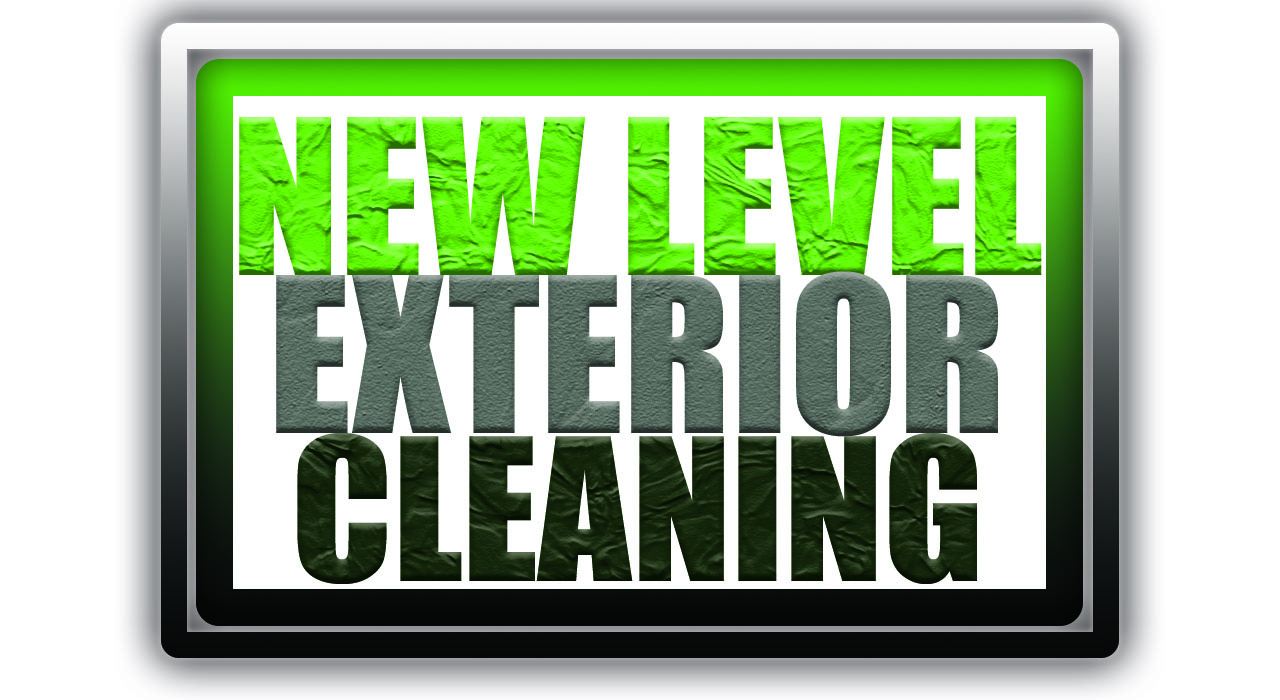New Level Exterior Cleaning logo