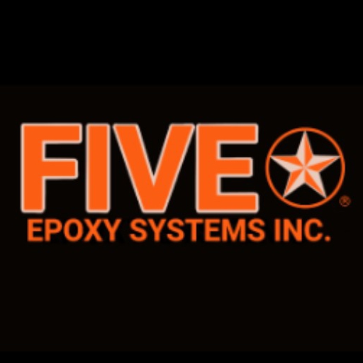 Logo for Five Star Epoxy Systems