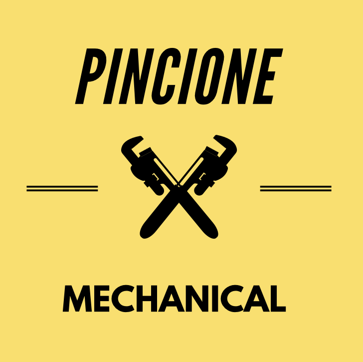 Pincione Mechanical logo