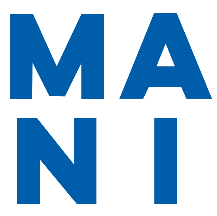 Mani Water NYC logo